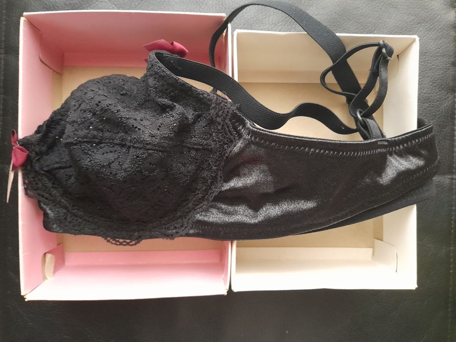 Soutien preto tam 34/75B copa B - novo