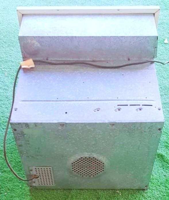 VENDIDO! Forno Whirlpool a Funcionar-Encastre-Anos 90