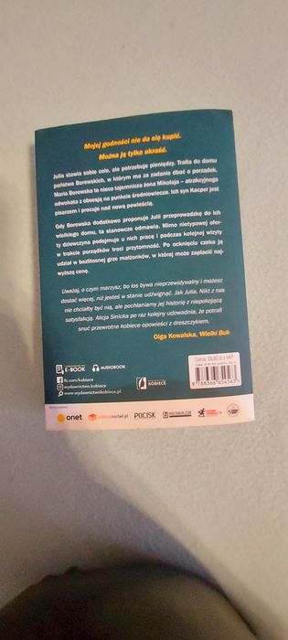 Służąca Alicja Sinicka