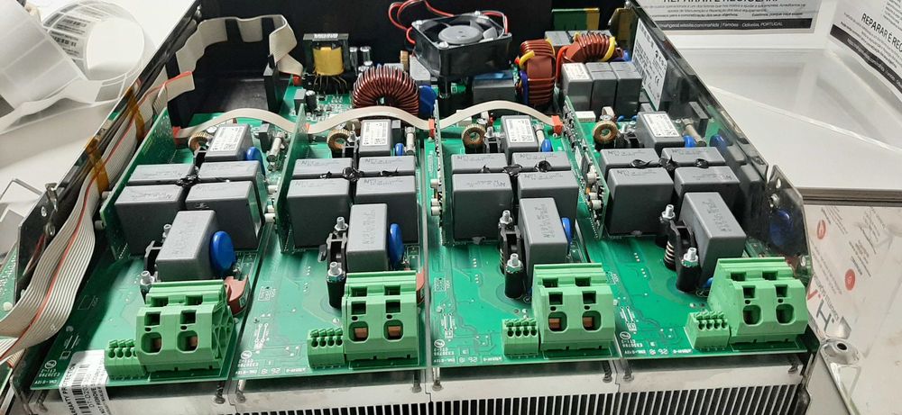 Reparação  Eletrónica Industrial