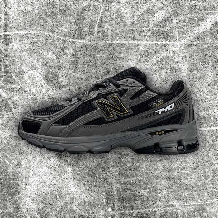 Мужская обувь, Кроссовки  New Balance 740 gore-tex 1906 2002 Асикс