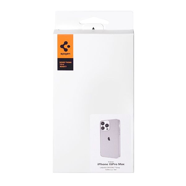 Чохол Spigen Flex iPhone айфон для 14/15/16 серій