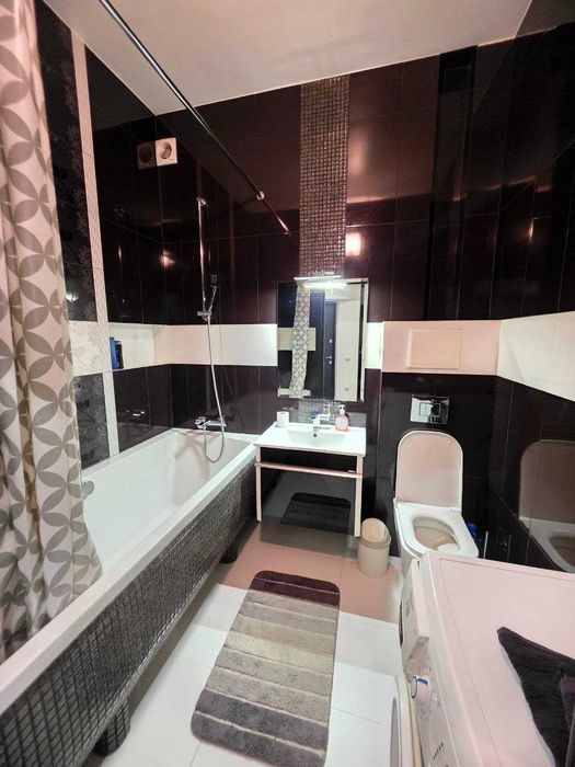 Оренда 1к квартири 57м² (євродвушка)+паркомісце