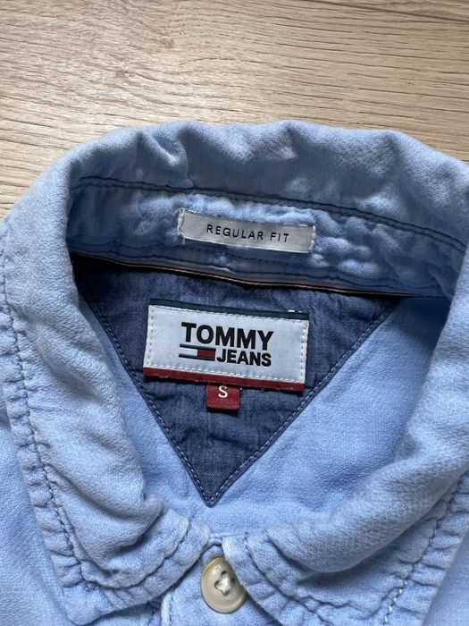 Koszula męska Tommy Jeans rozm. S