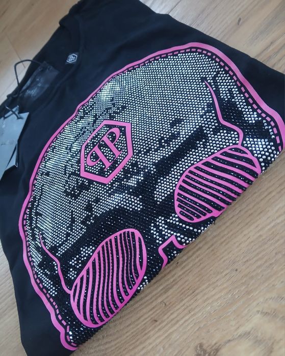 Koszulka męska Philipp Plein