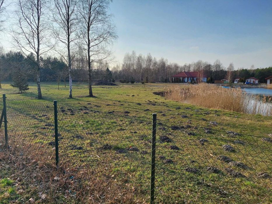 Sprzedam Działkę Budowlaną - Zamek Bierzgłowski.