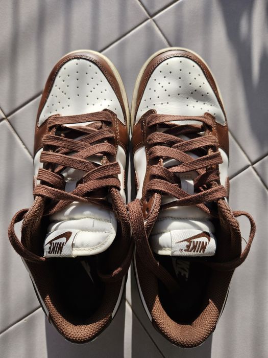 Ténis Nike Dunk Cacao