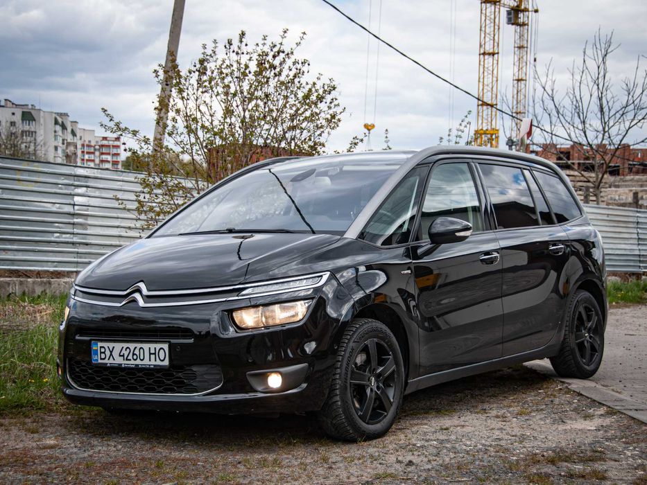 Citroen Grand C4 Picasso
