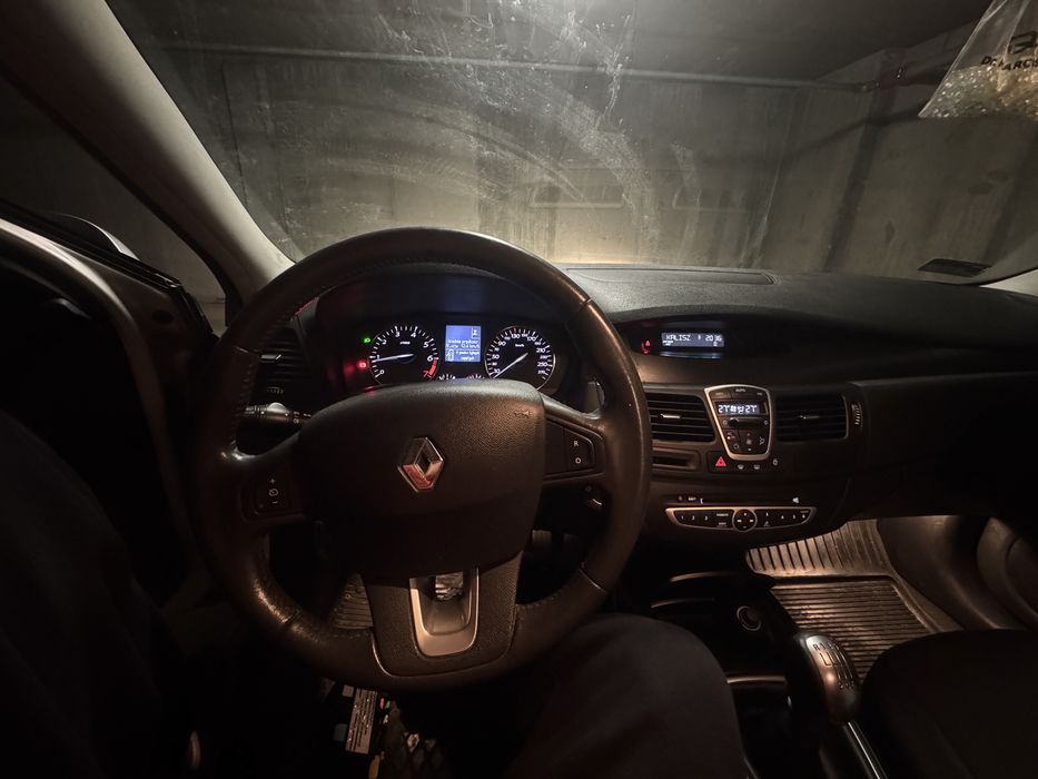 Renault  Laguna 3 LPG