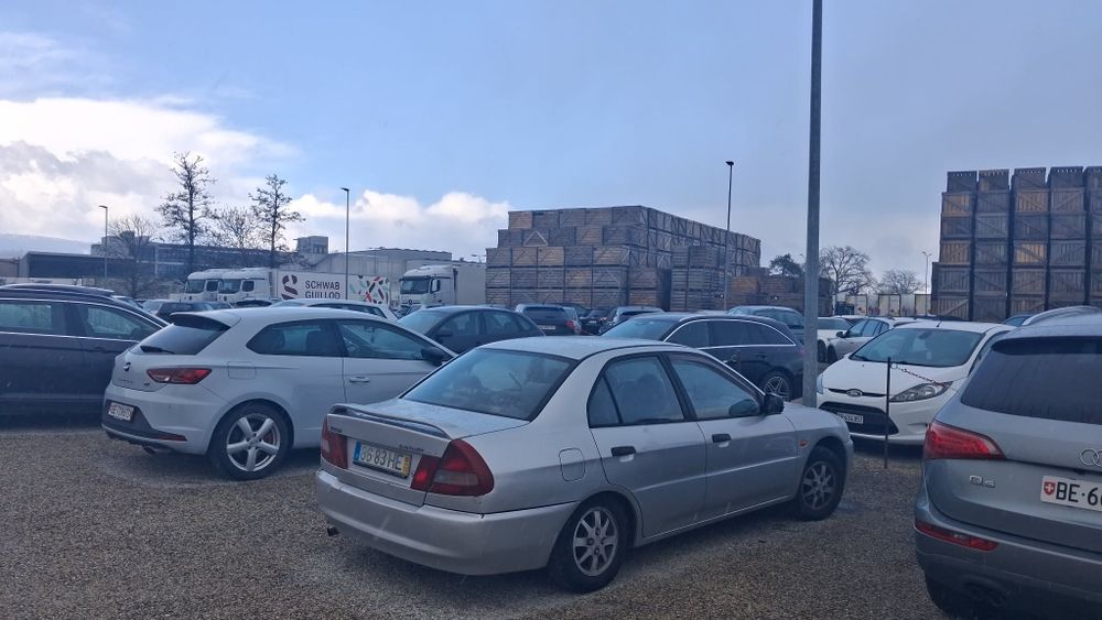 Mitsubishi Lancer 1.3 GLX