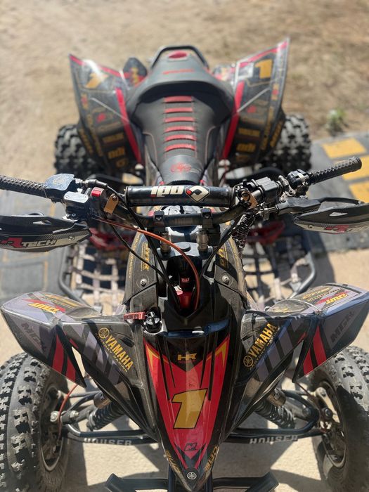 Yamaha   yfz450R