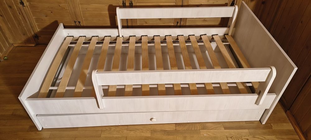 Lozko Mickey Paris dla dziewczynki