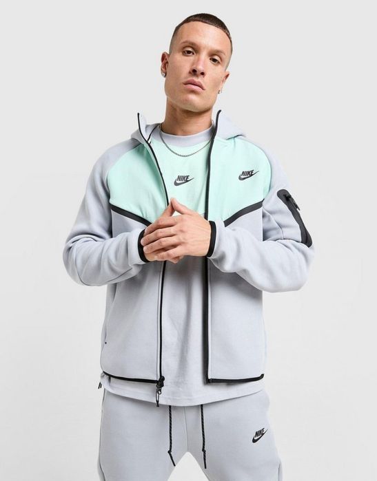 Зіп Nike Tech Men's Fleece Windrunner нова оригінал