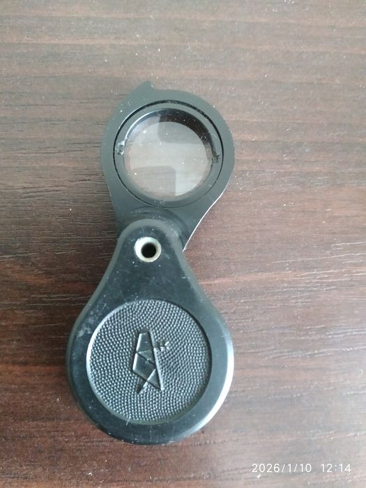 Увеличительная лупа СССр.х2.5_4_7