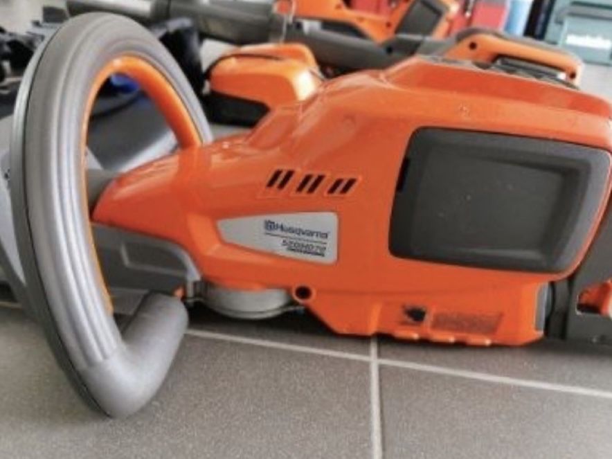 Zestaw husqvarna
