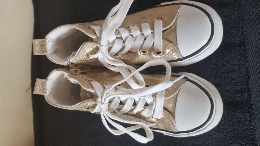 Trampki Reserved rozm.28