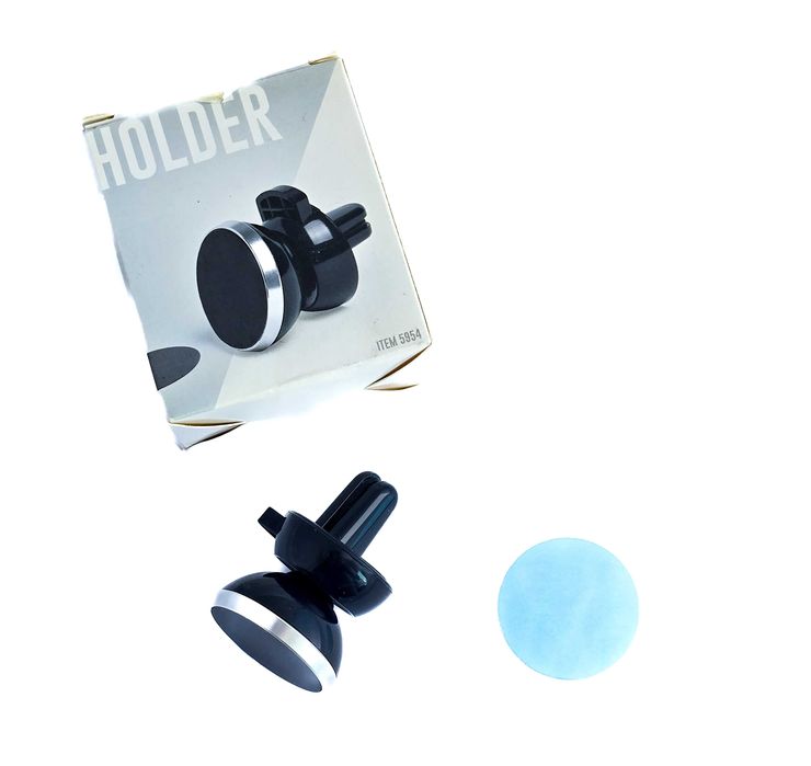 Suporte de telefone auto magnético 360º ***NOVO***