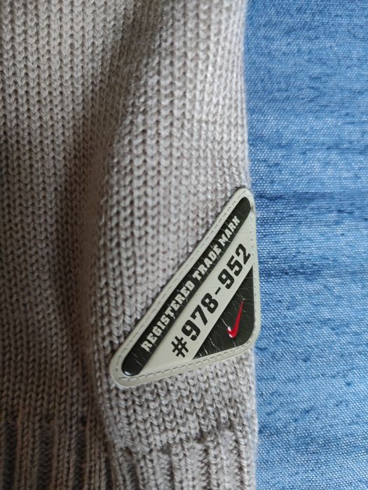 Sweter / bluza Nike rozmiar S/M - używany, stan dobry+ Tanio!