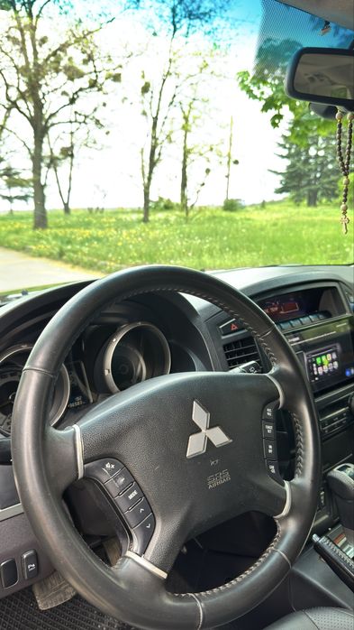 Продам Pajero Wagon 3.8