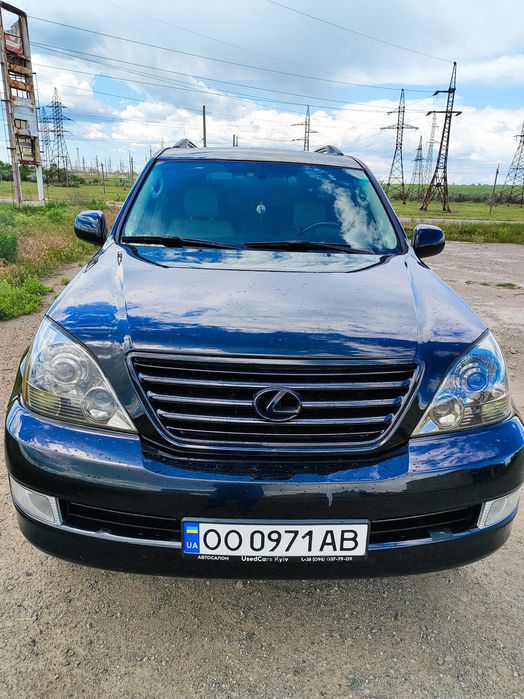 Lexus      GX470
