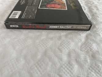 Livro Johnny Hallyday - Rock'n'Roule !