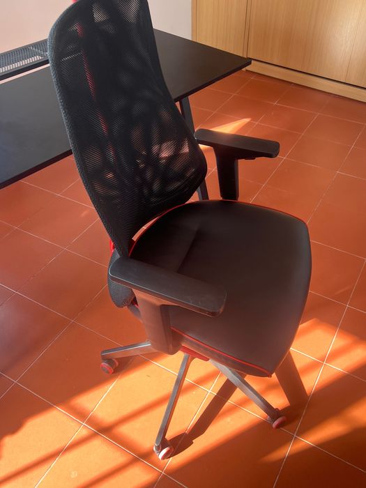 Cadeira gaming/cadeira de escritório da Ikea