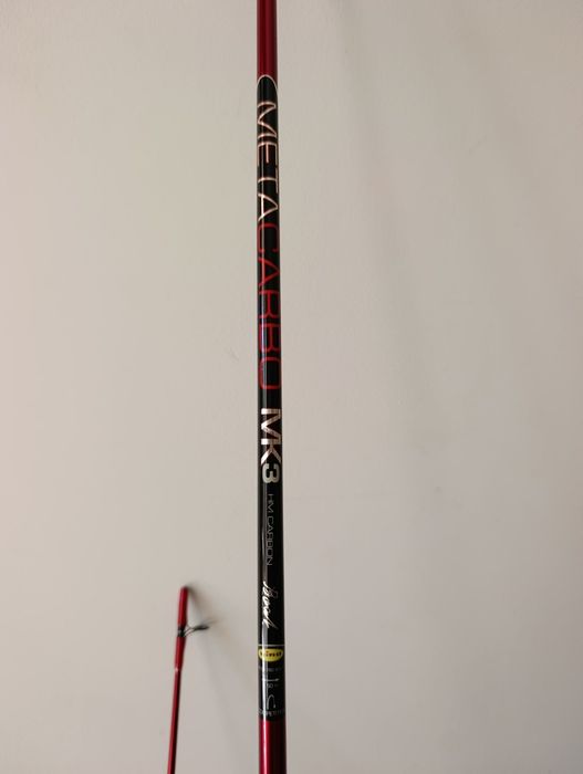 Cana pesca embarcada Hiro MK3 2.50 m + chumbadas