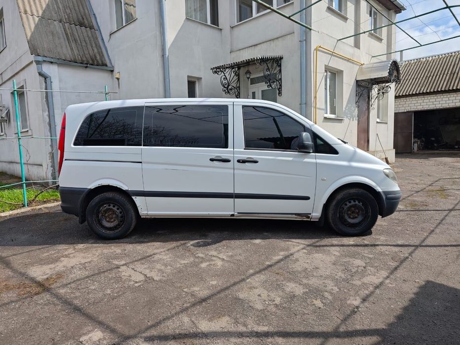 Mercedes Vito 111