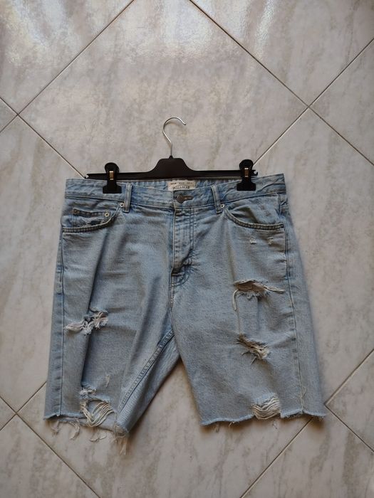 Calções de ganga Pull&Bear