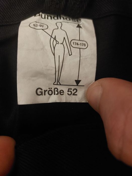 Нові штани робочі вогнетривкі Proban