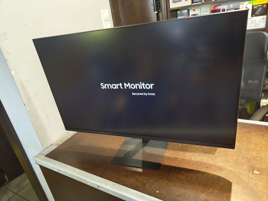 Monitor Smart M7 32 cale 4K UHD  LS32BM700UP