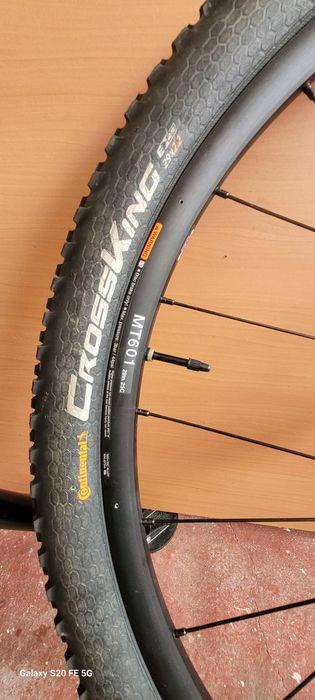 Par de rodas shimano MT601 Boost