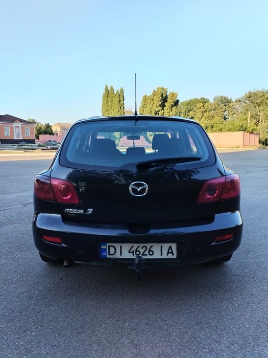 Mazda 3 bk 1.6 tdi