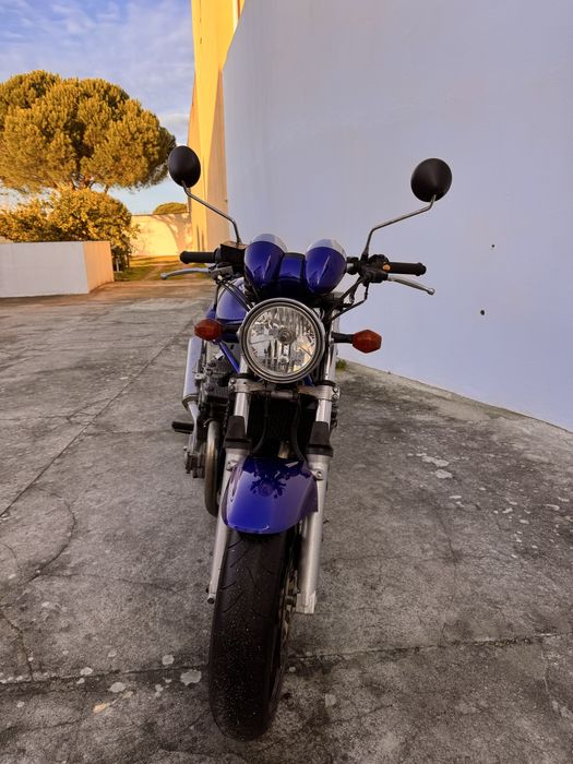 Suzuki bandit 600 (25kw de livrete)