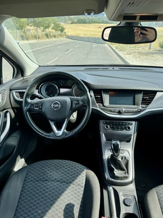 Astra K turbo 1.0