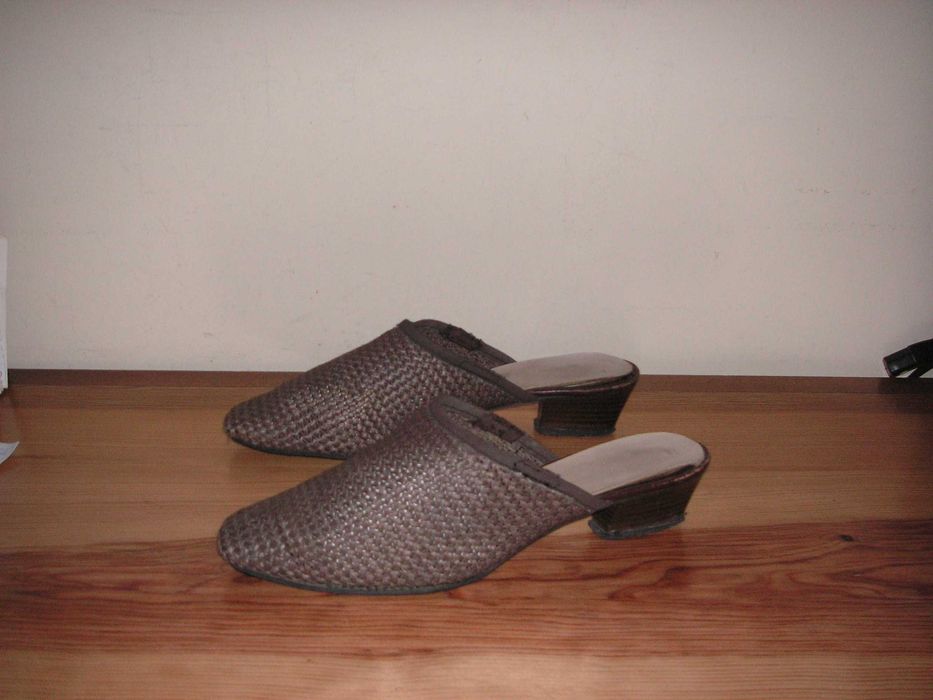 Sapatos Senhora T/38
