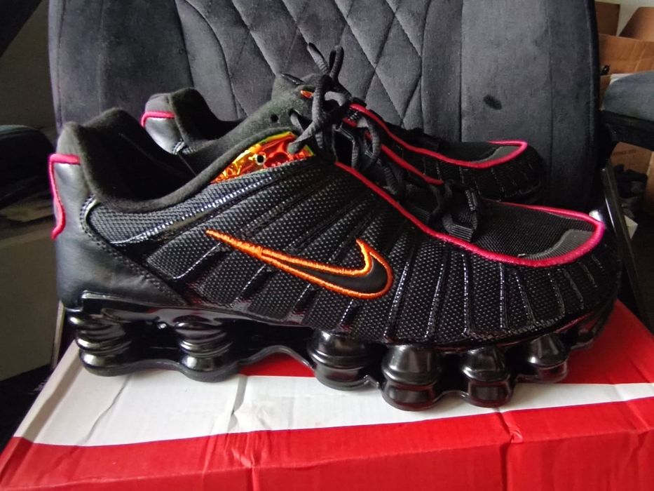 Nike shox TL r.44