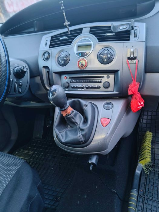 Renault Scenic II 2.0 2003 sprzedam