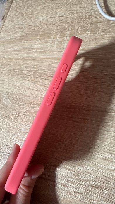 Чохол на iphone 17 silicone case + magsafe (camera control)