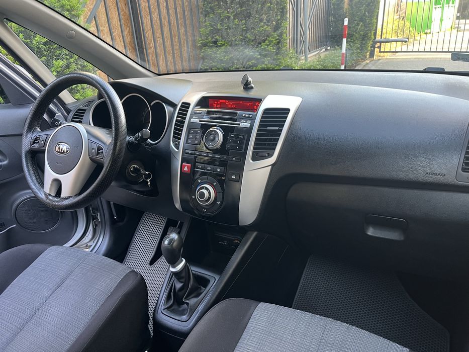 Kia Venga G 1,4 DOHC