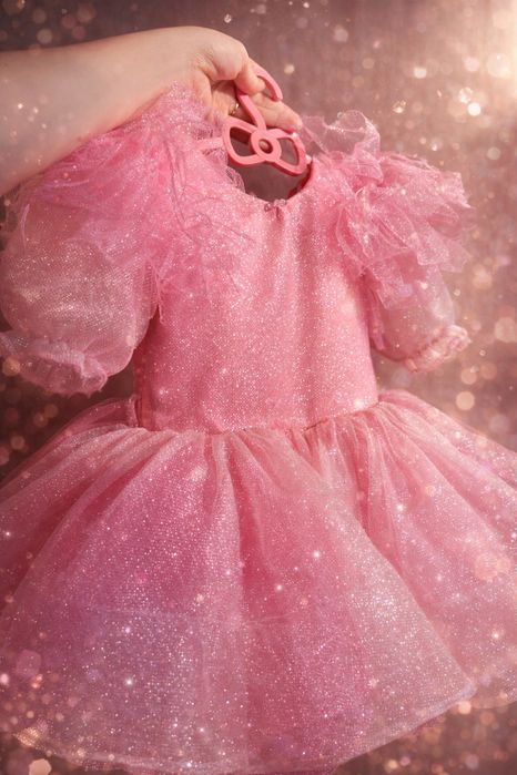 Пишна святкова сукня для дівчинки
