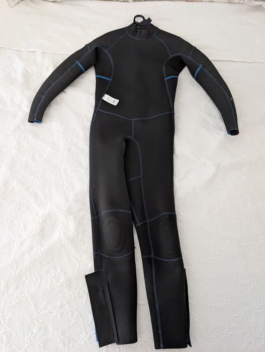 Fato de surf completo - crianca 14 anos