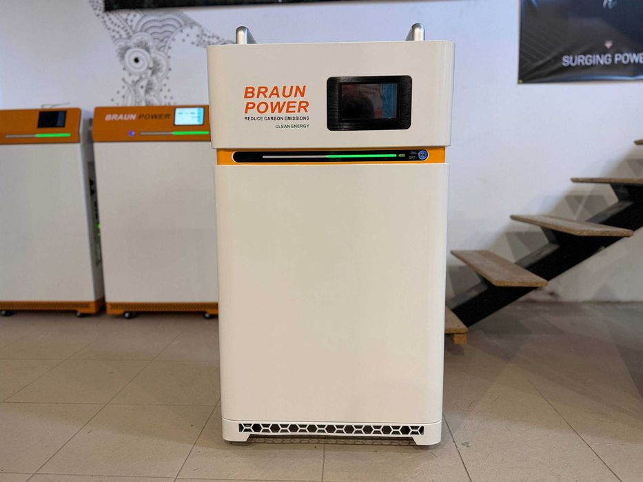 АКБ Braun Power EnergyMax 16| Резервне живлення