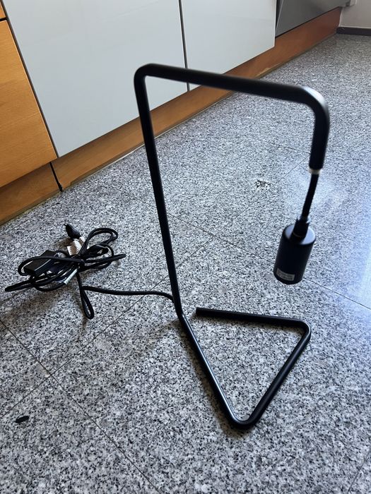 Candeeiro de mesa