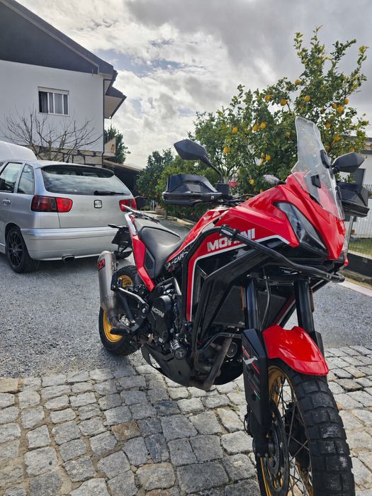 Moto morini 649 gold edition