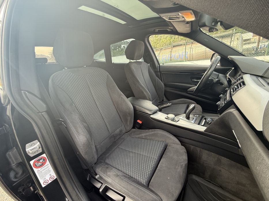 BMW 318 GT kit M Automatico 2015