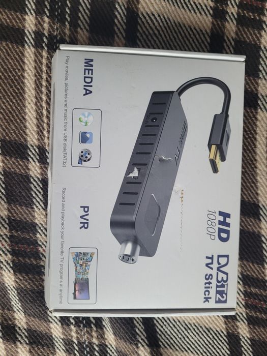 Decoder stick dvbt2