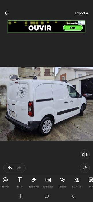 Peugeot Partner 2017