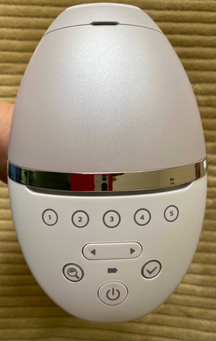 Depilator IPL, Philips Lumea Prestige