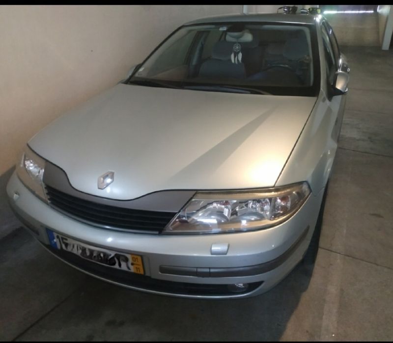 Renault laguna 2 ler anúncio